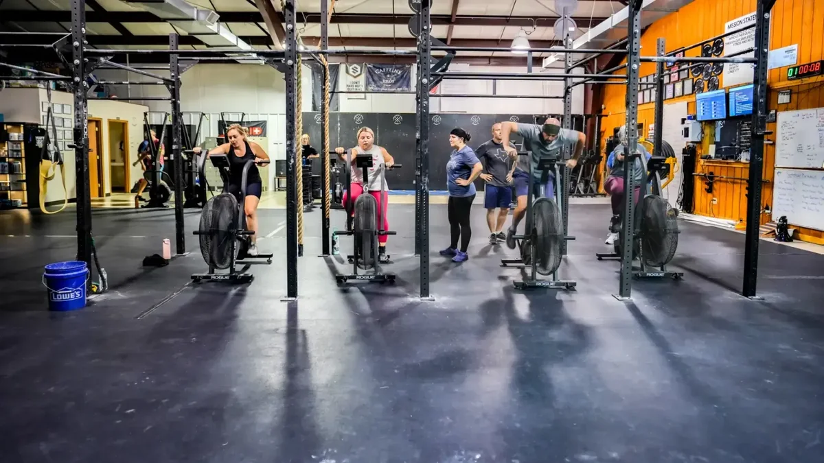 Ground Zero Fitness facility image
