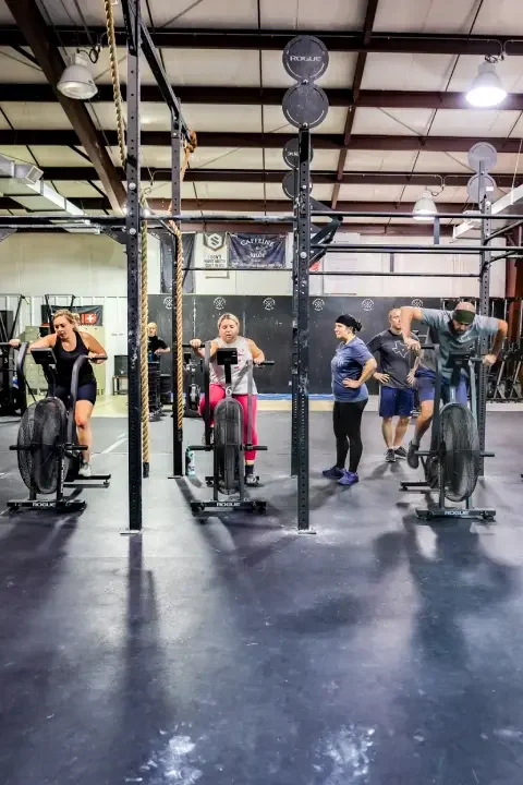 Ground Zero Fitness facility image