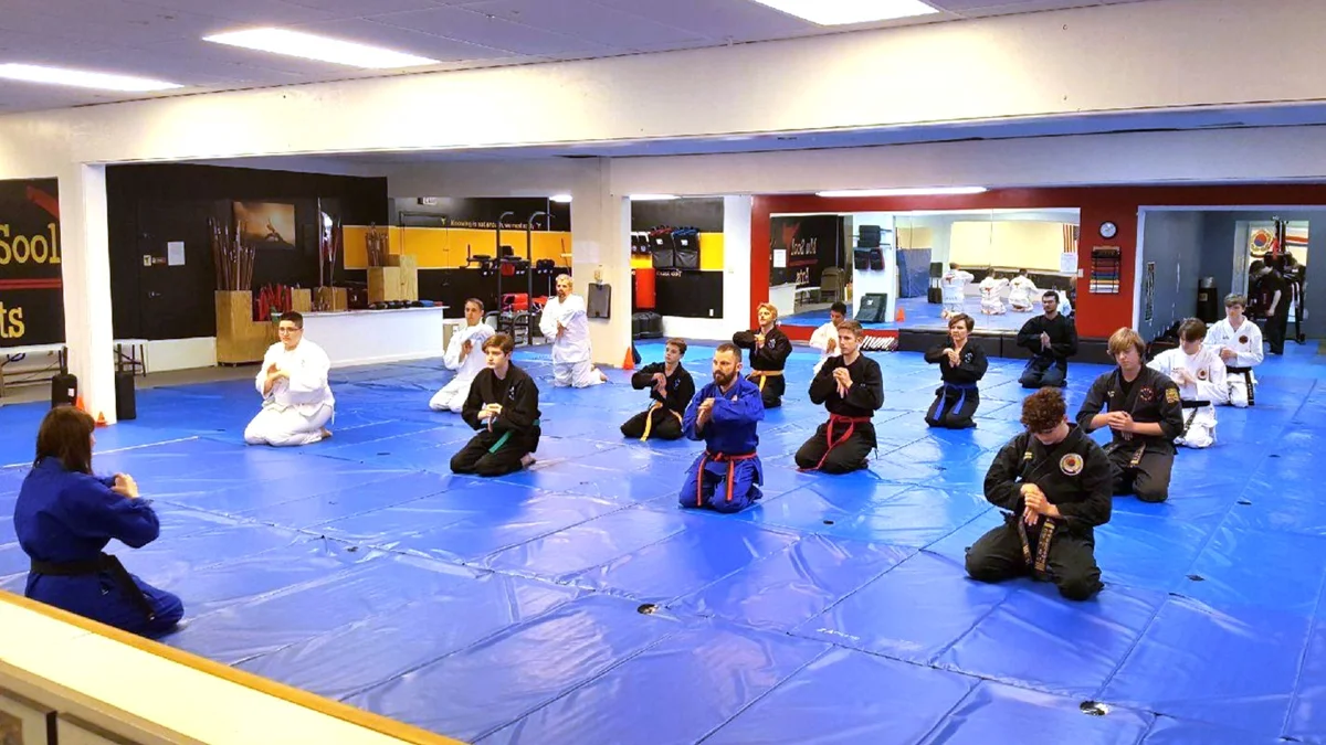 Jong Hap Mu Sool Mixed Martial Arts INC facility image