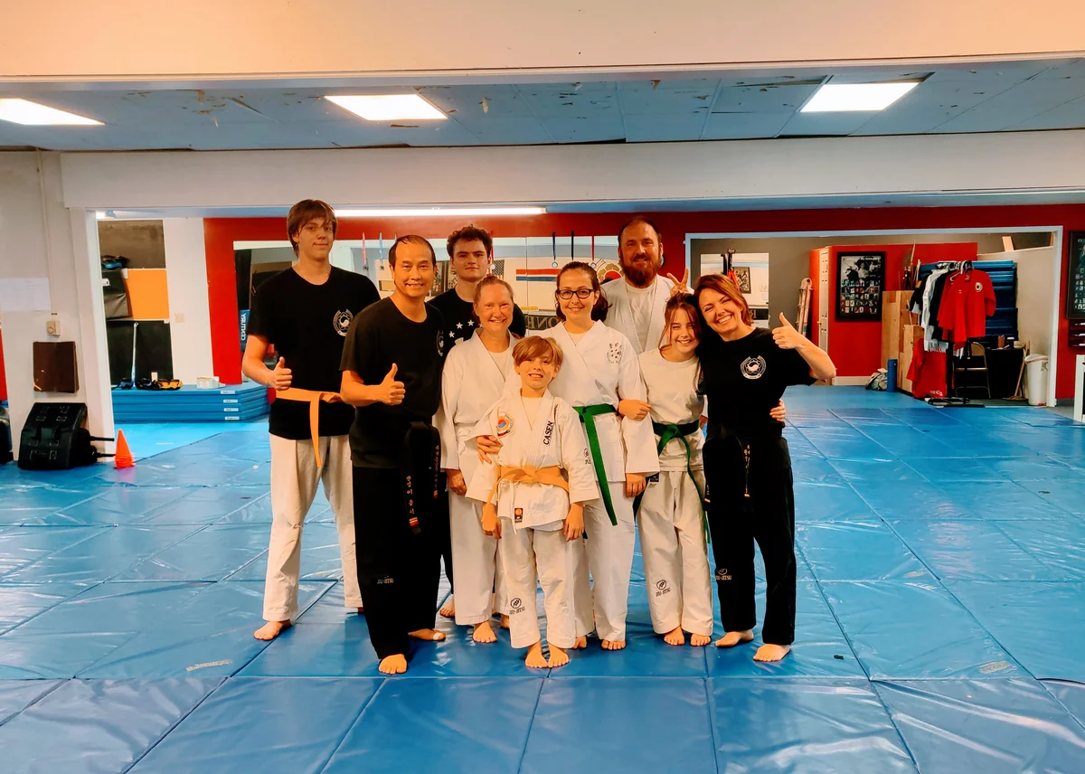 Jong Hap Mu Sool Mixed Martial Arts INC facility image