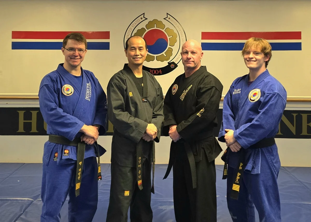 Jong Hap Mu Sool Mixed Martial Arts INC facility image