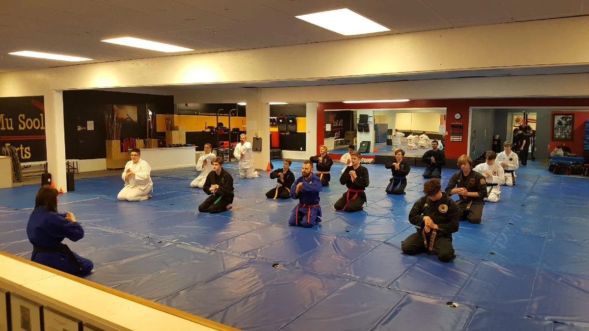 Jong Hap Mu Sool Mixed Martial Arts INC facility image
