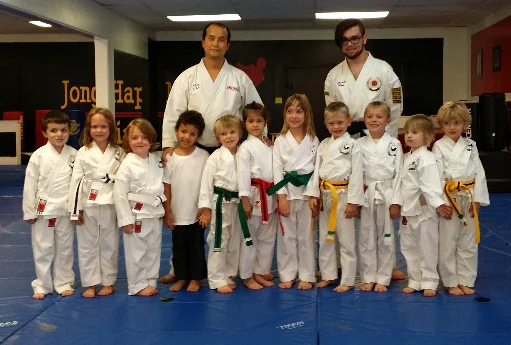 Jong Hap Mu Sool Mixed Martial Arts INC facility image