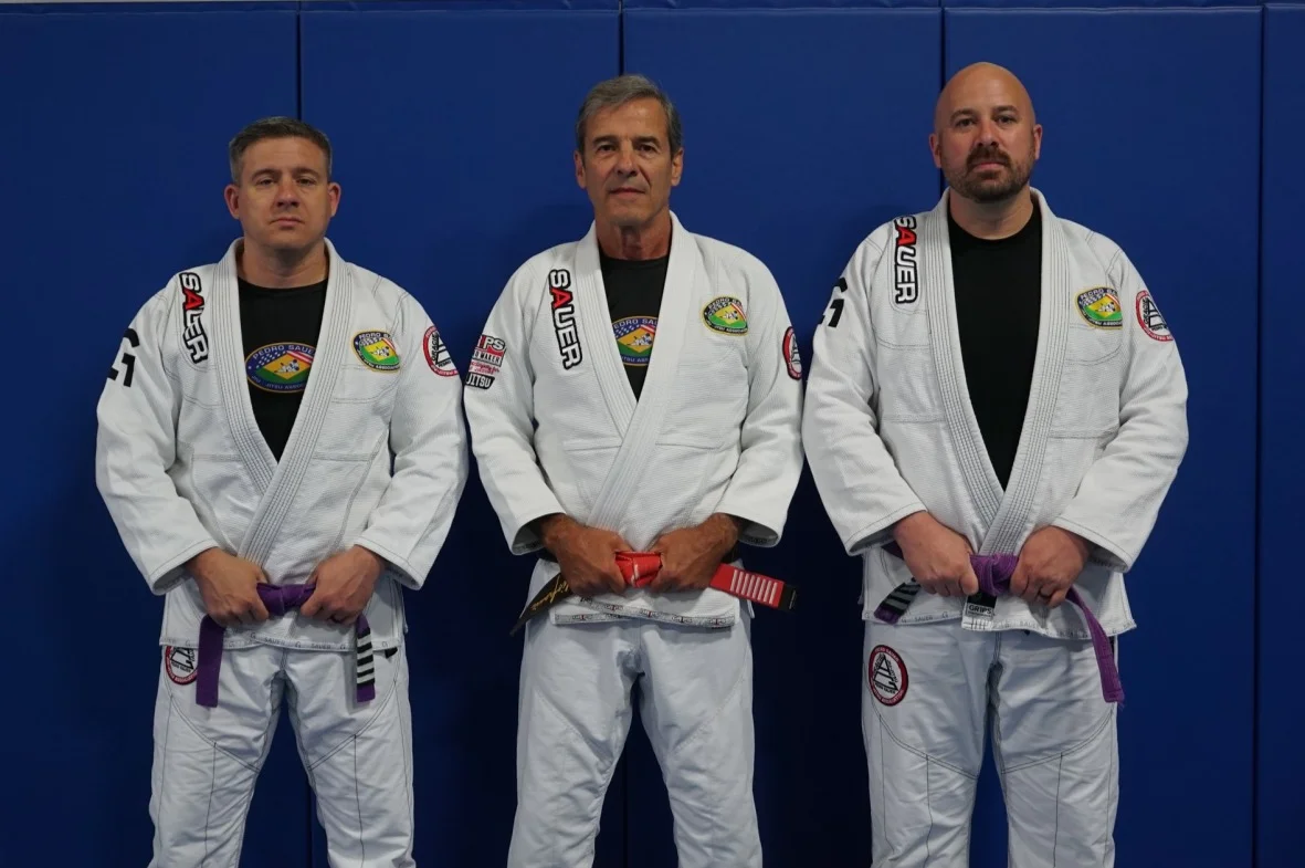 Parkersburg Jiu-Jitsu Academy facility image