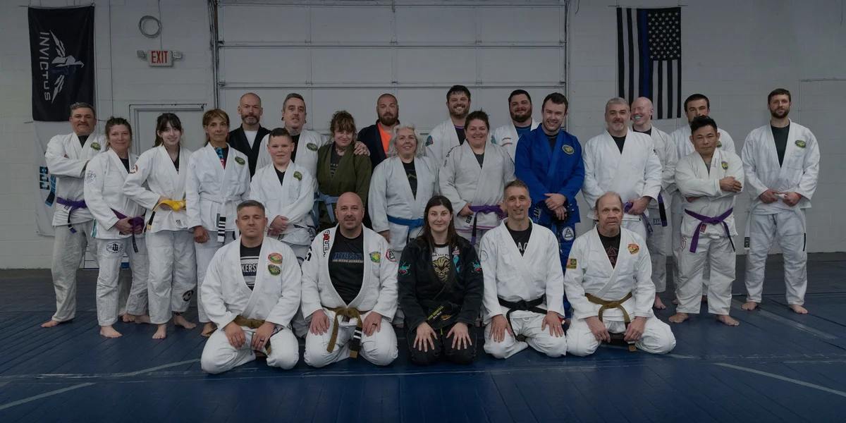 Parkersburg Martial Arts Center facility image