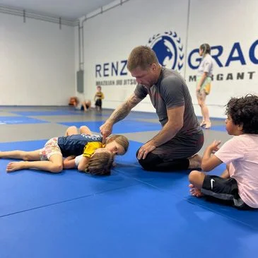 Renzo Gracie Brazilian Jiu Jitsu - Morgantown facility image