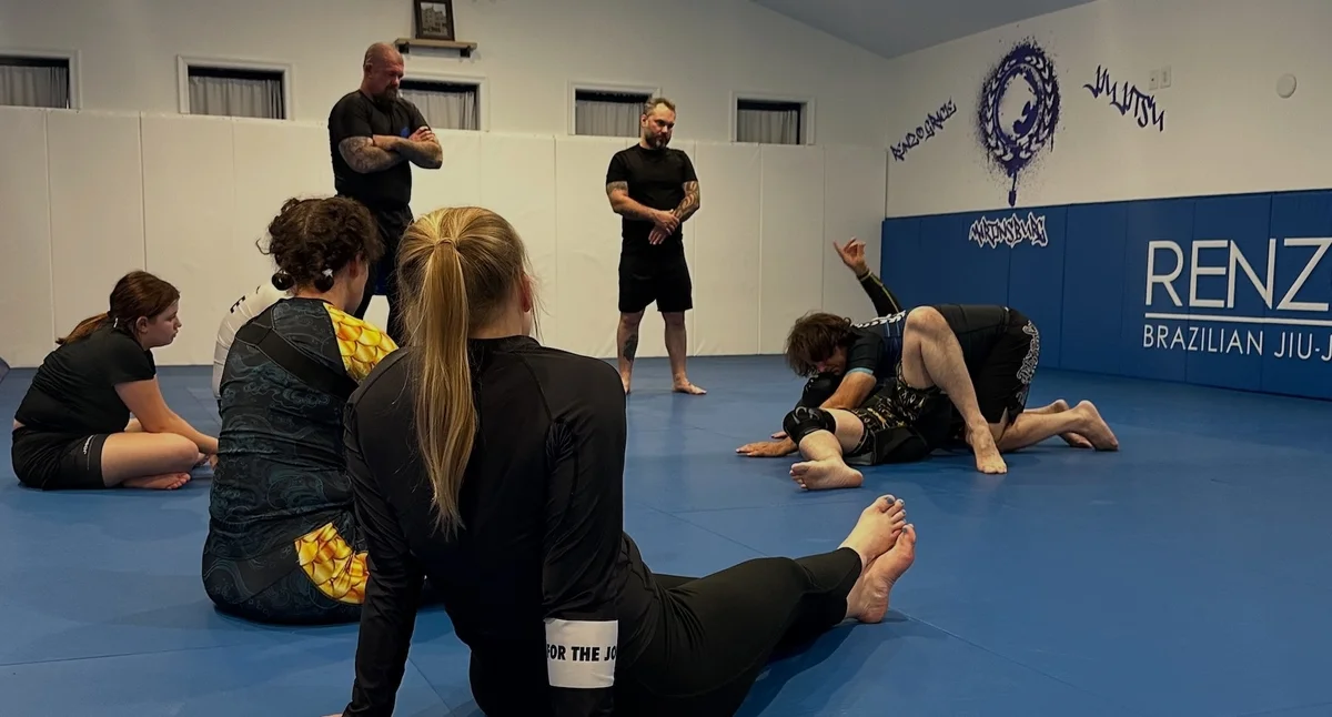 Renzo Gracie Martinsburg facility image