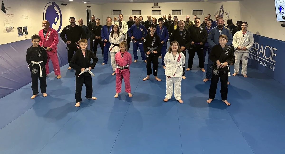 Renzo Gracie Martinsburg facility image