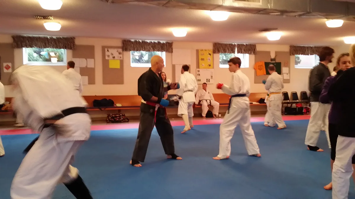 Shoshin Kai Martial Arts facility image