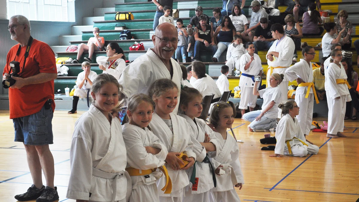 Shoshin Kai Martial Arts facility image