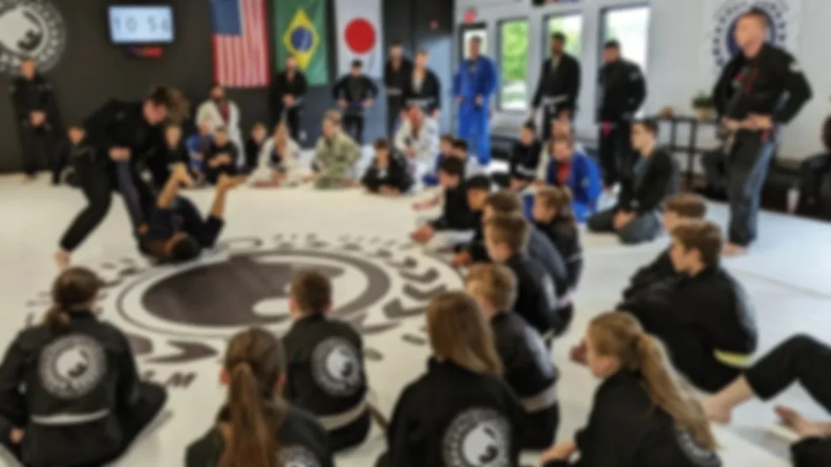 Spectrum Jiu Jitsu facility image