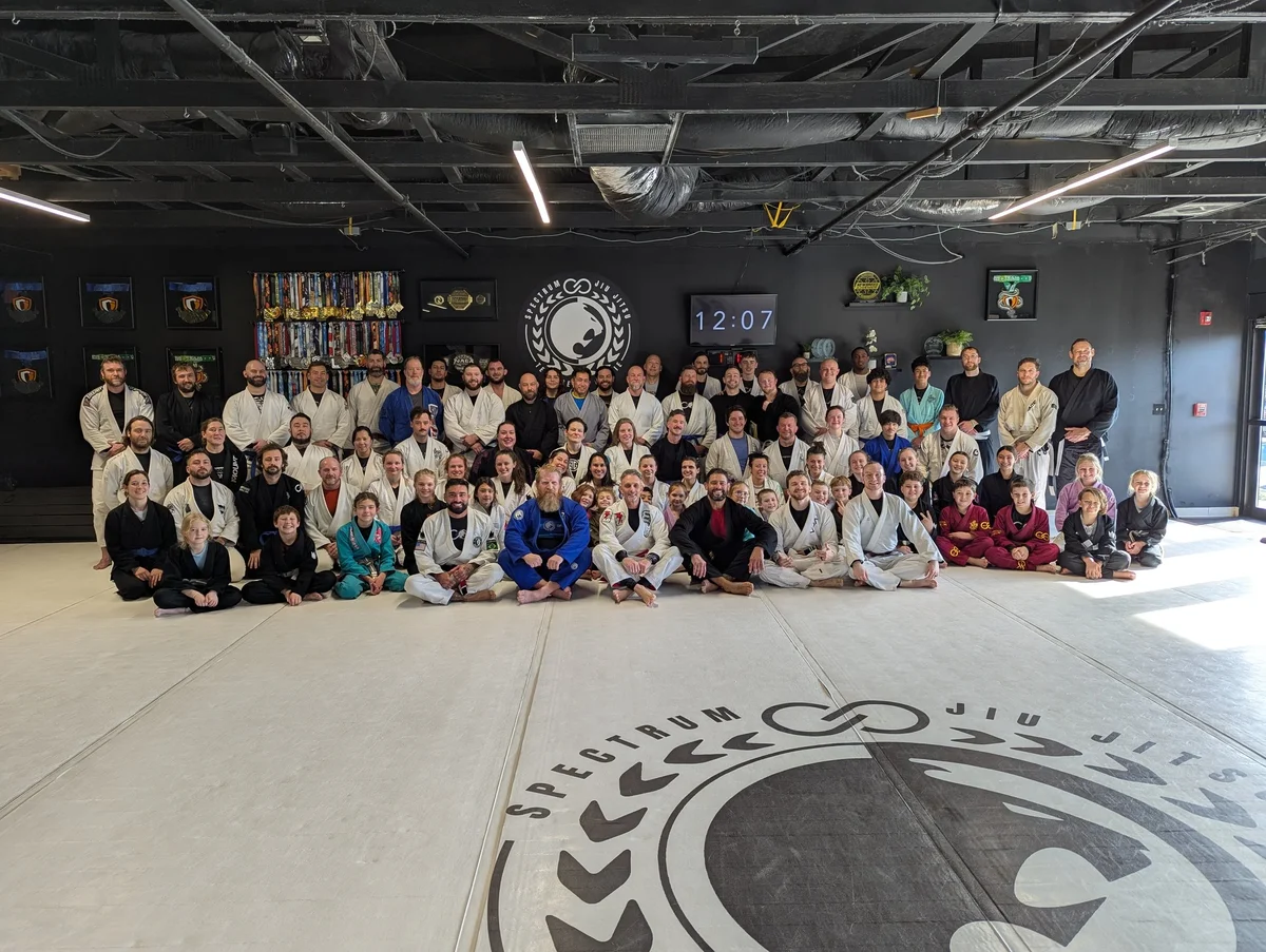 Spectrum Jiu Jitsu facility image