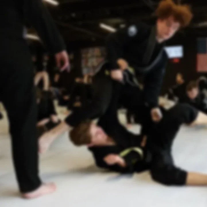 Spectrum Jiu Jitsu facility image
