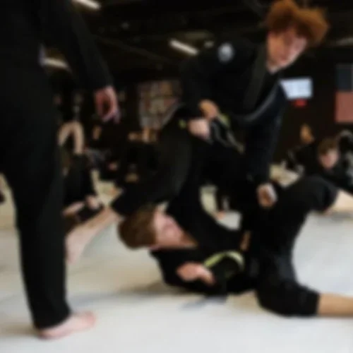 Spectrum Jiu Jitsu facility image