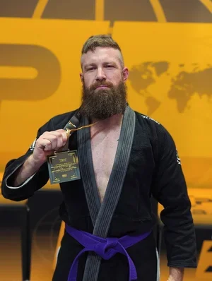 Spectrum Jiu Jitsu facility image
