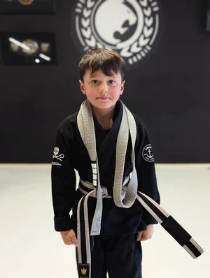 Spectrum Jiu Jitsu facility image