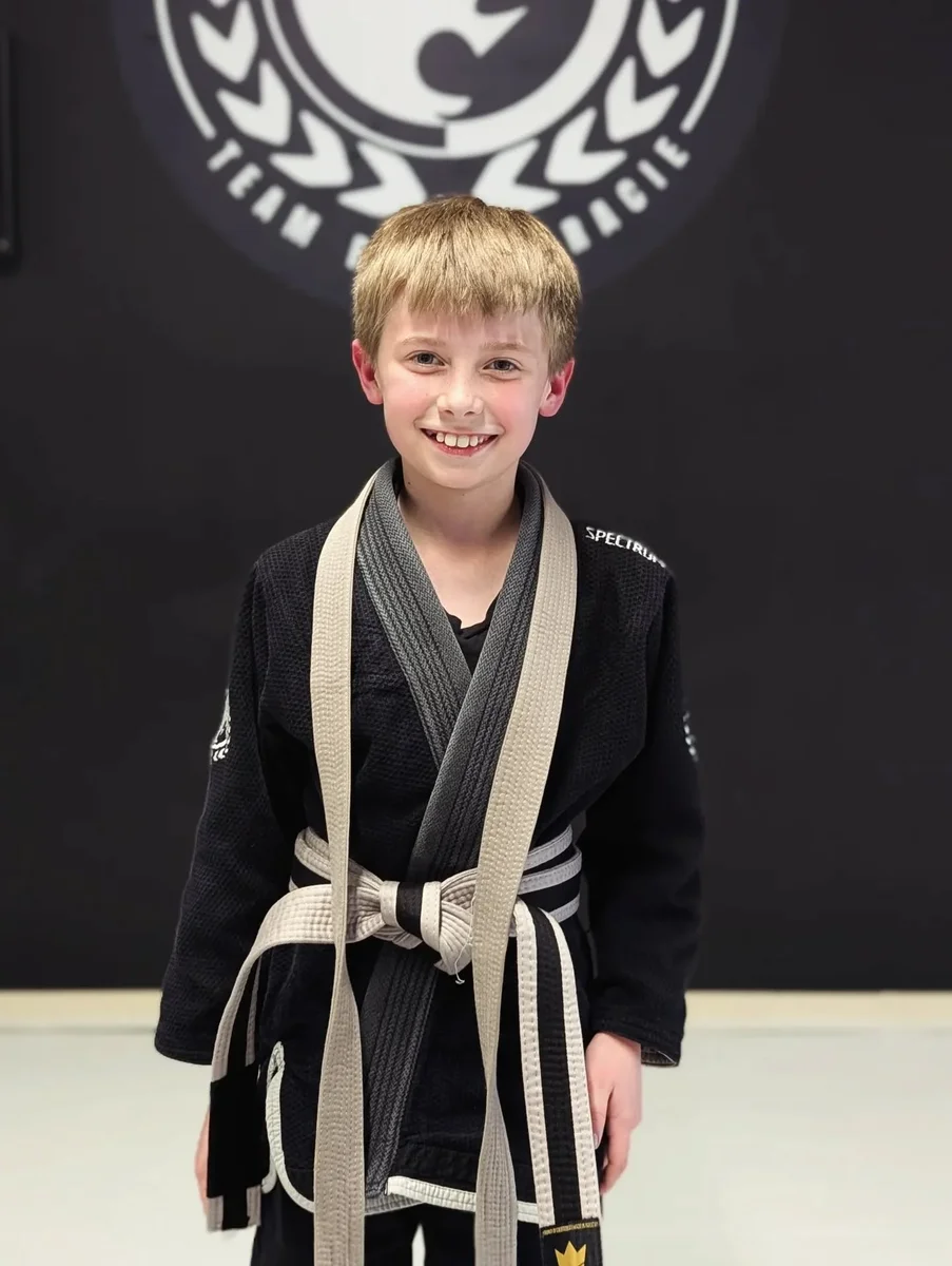 Spectrum Jiu Jitsu facility image