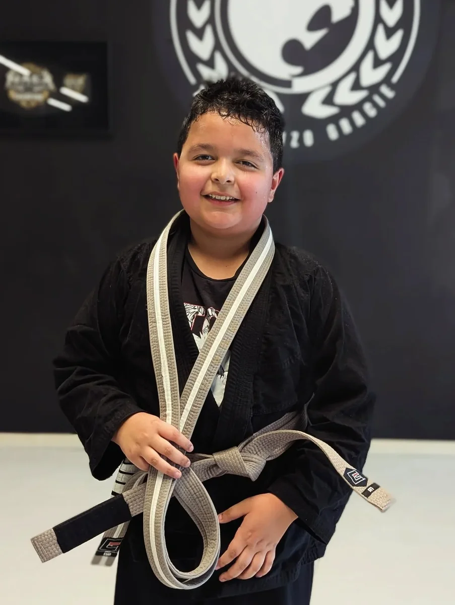 Spectrum Jiu Jitsu facility image