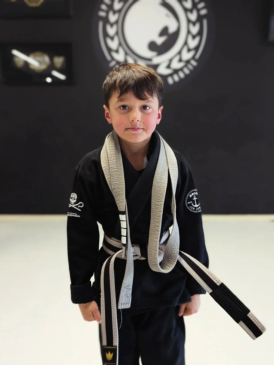Spectrum Jiu Jitsu facility image