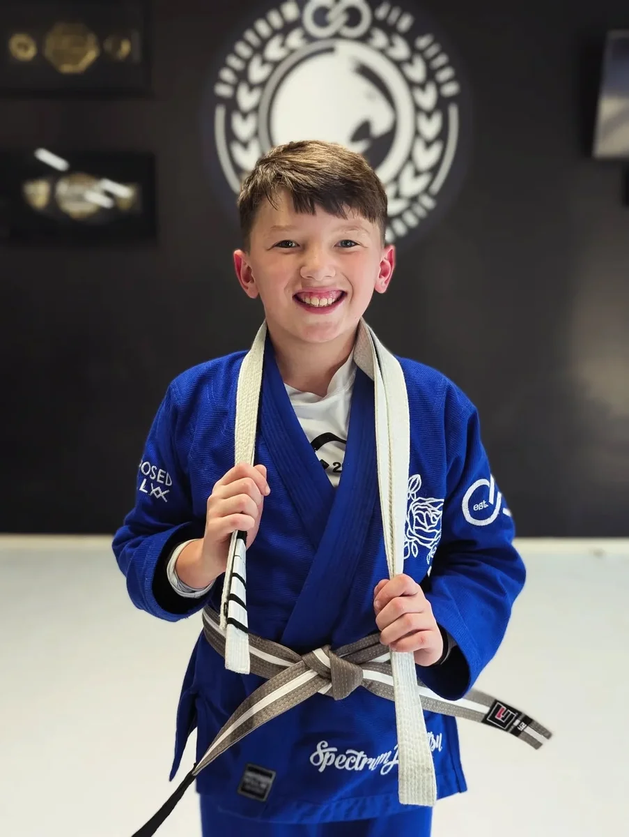 Spectrum Jiu Jitsu facility image