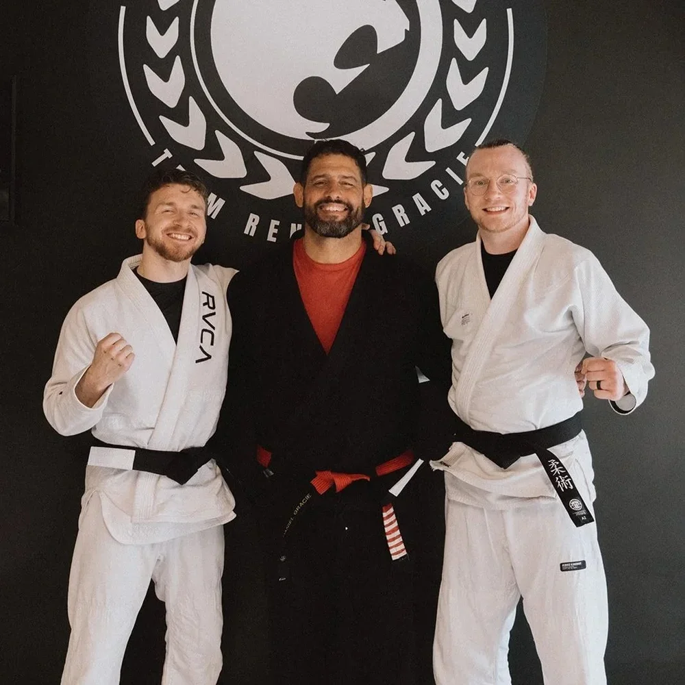 Spectrum Jiu Jitsu facility image