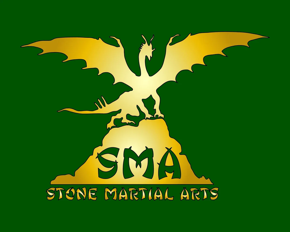 Stone Martial Arts academy logo