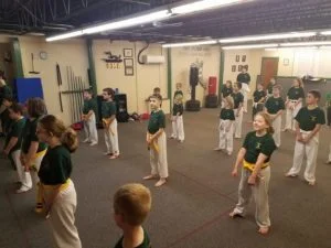 Stone Martial Arts facility image