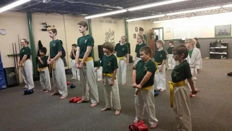Stone Martial Arts facility image