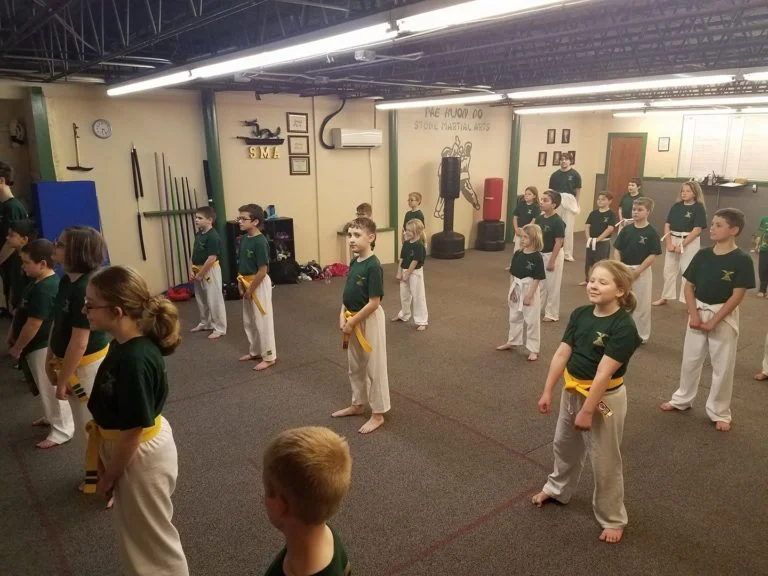 Stone Martial Arts facility image