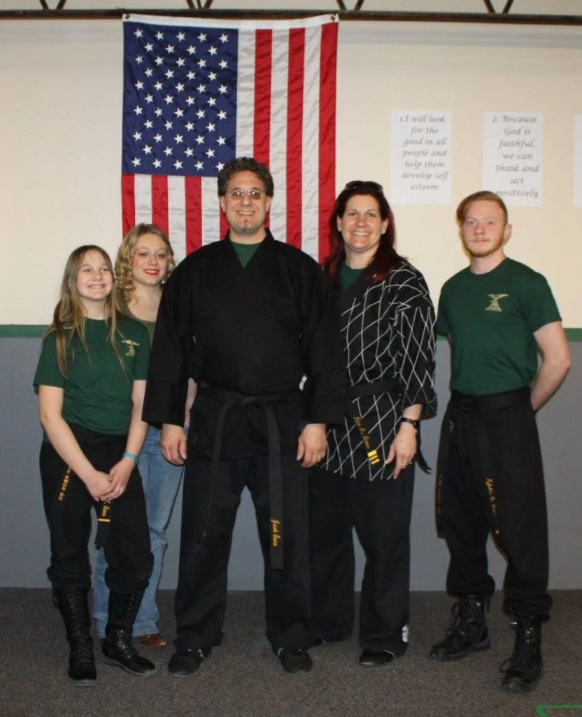 Stone Martial Arts facility image