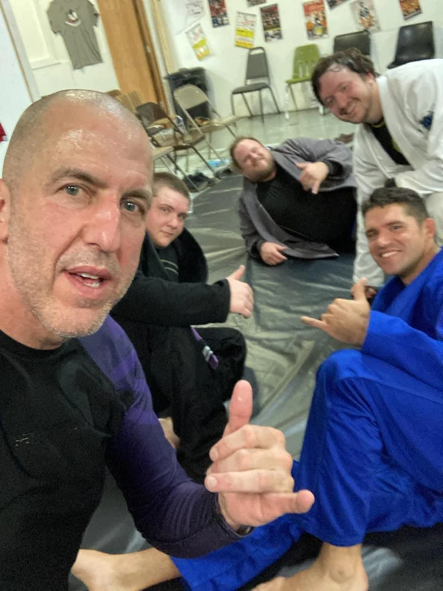 Switchback BJJ facility image