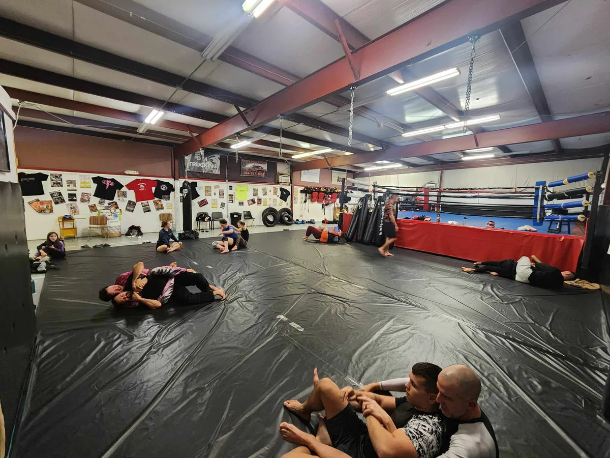 Switchback BJJ facility image