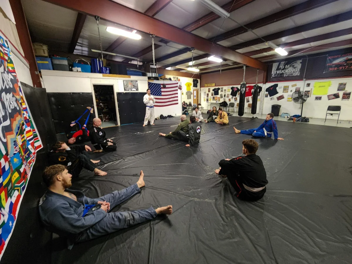 Switchback BJJ facility image