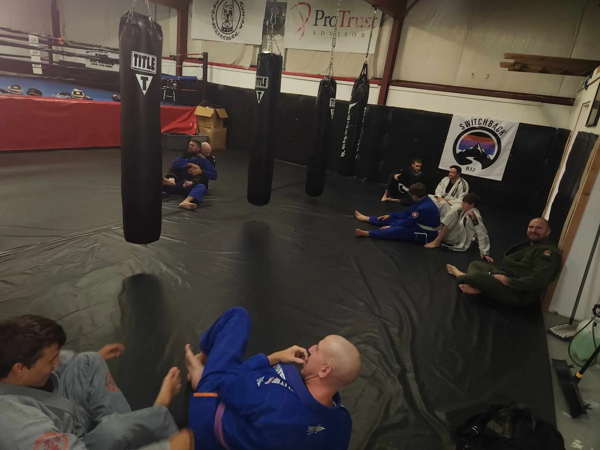 Switchback BJJ facility image