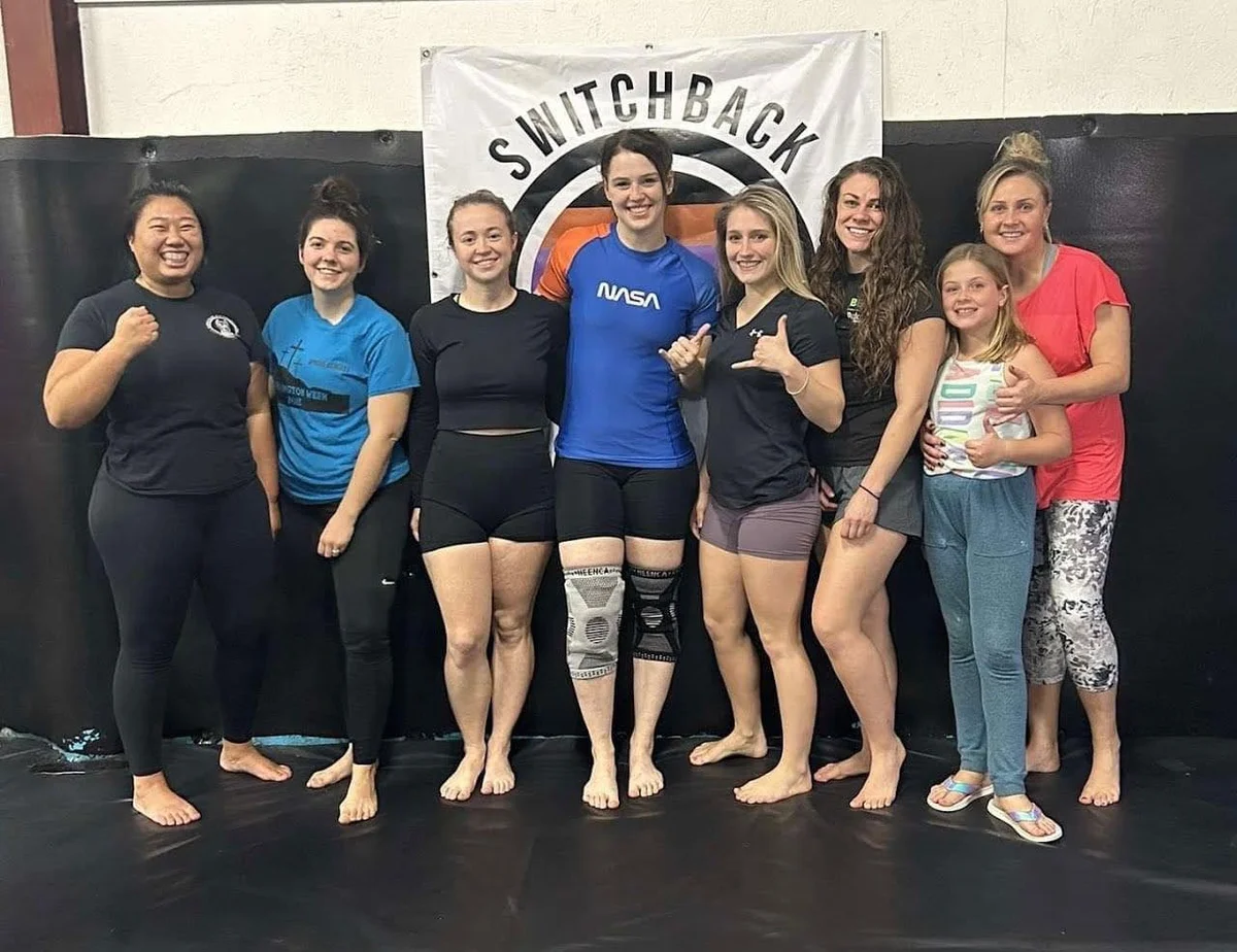 Switchback BJJ facility image