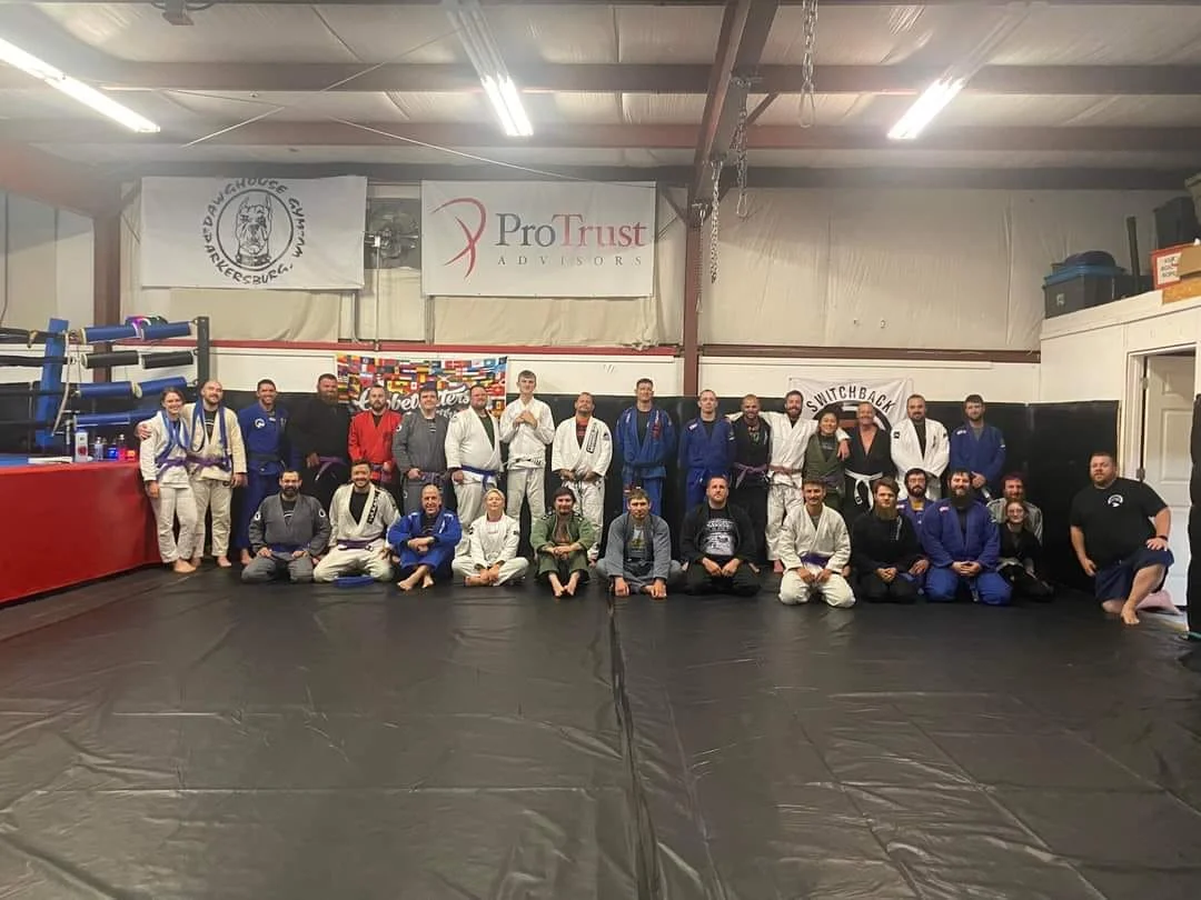 Switchback BJJ facility image