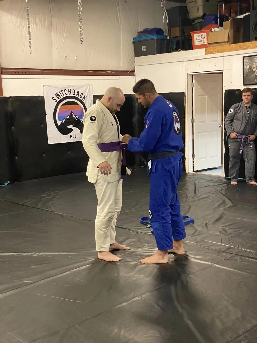 Switchback BJJ facility image