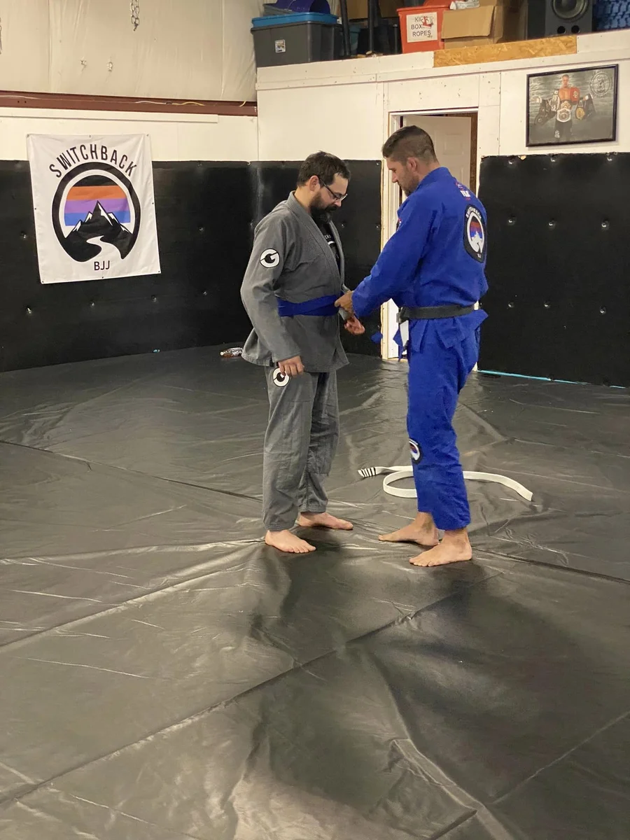 Switchback BJJ facility image