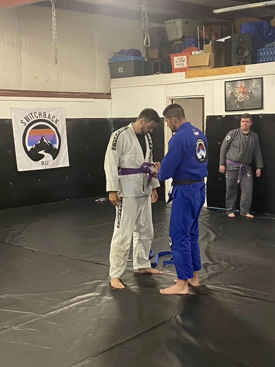 Switchback BJJ facility image