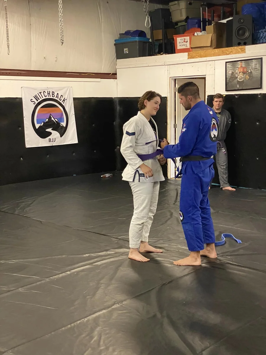 Switchback BJJ facility image