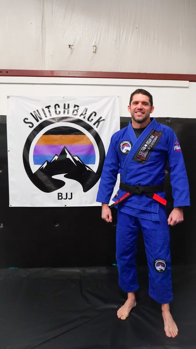 Switchback BJJ facility image