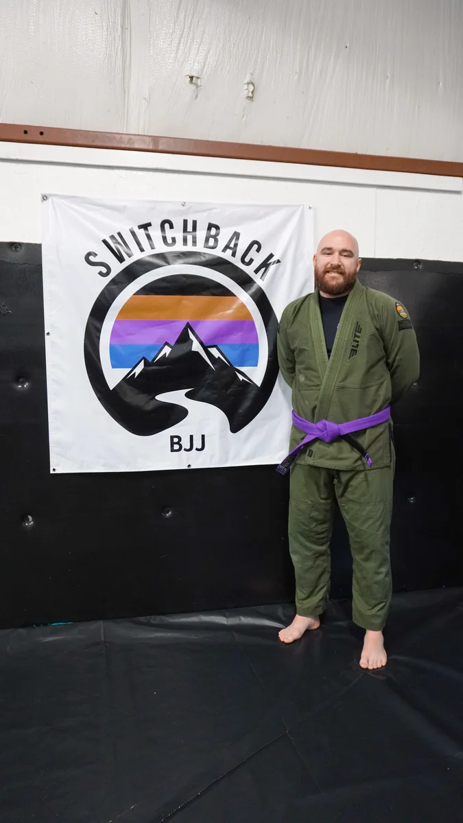 Switchback BJJ facility image