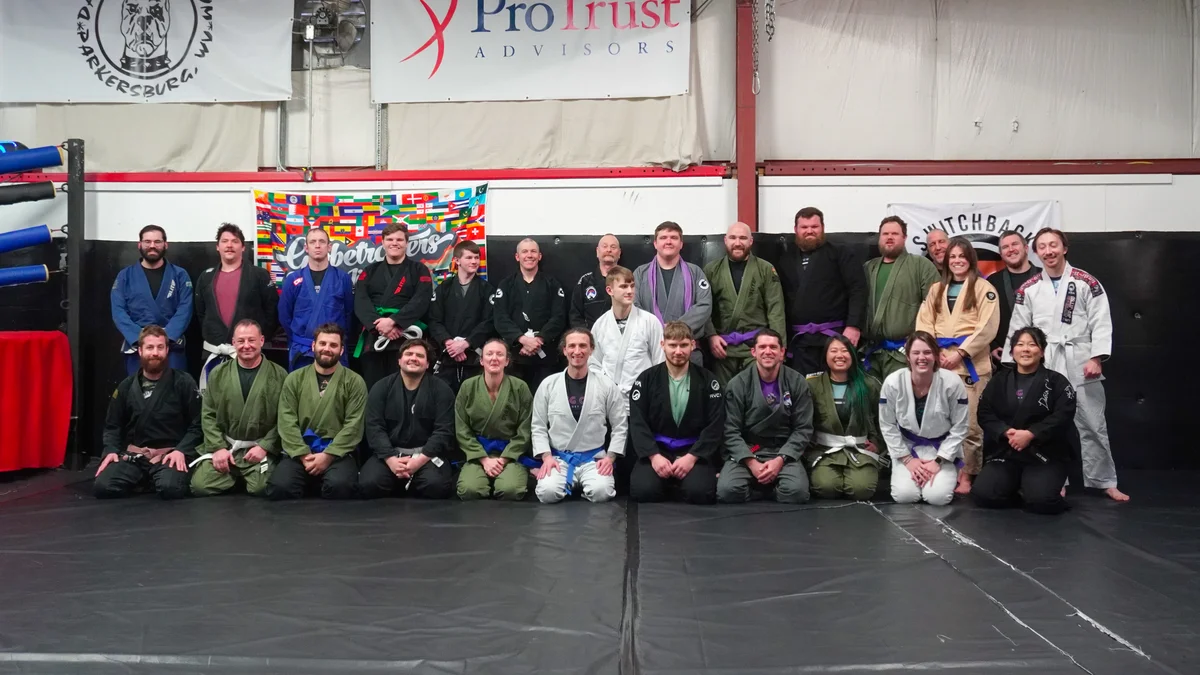Switchback BJJ facility image