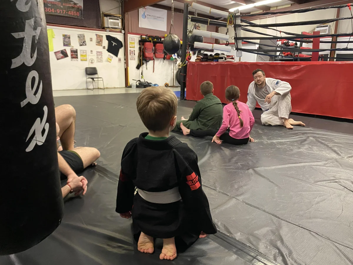 Switchback BJJ facility image
