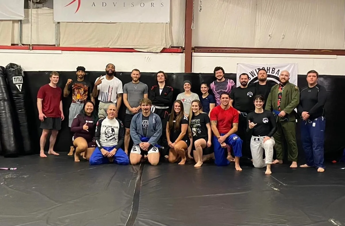 Switchback BJJ facility image