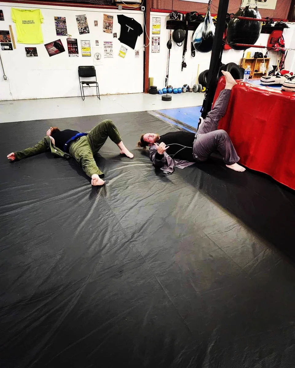 Switchback BJJ facility image
