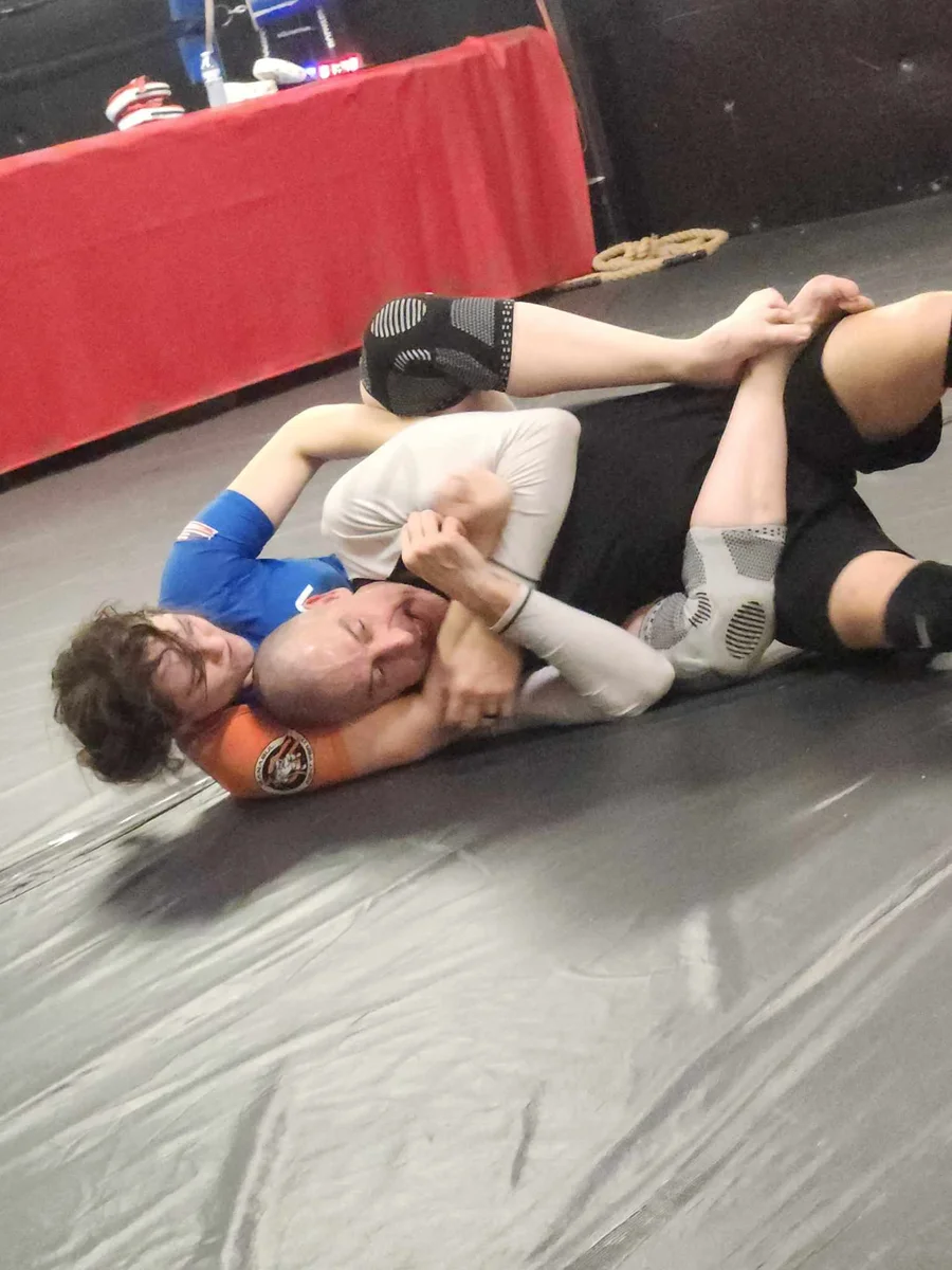 Switchback BJJ facility image