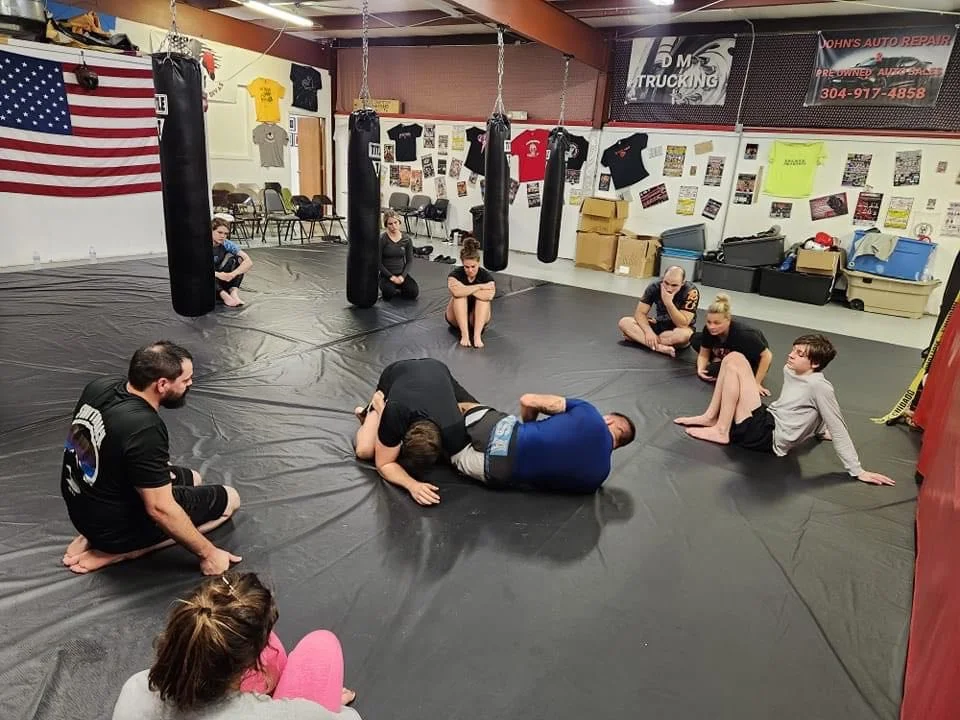 Switchback BJJ facility image