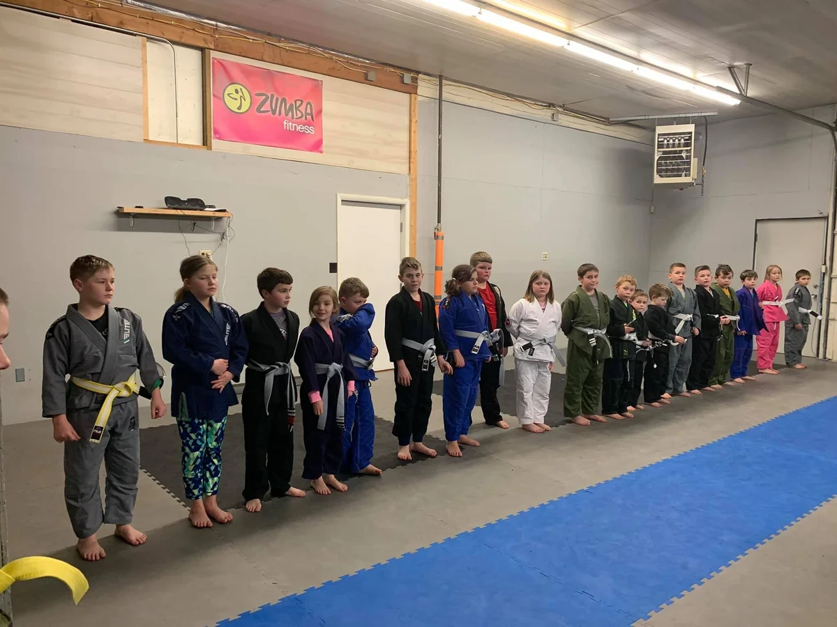 The Compound Mixed Martial Arts Training Center facility image