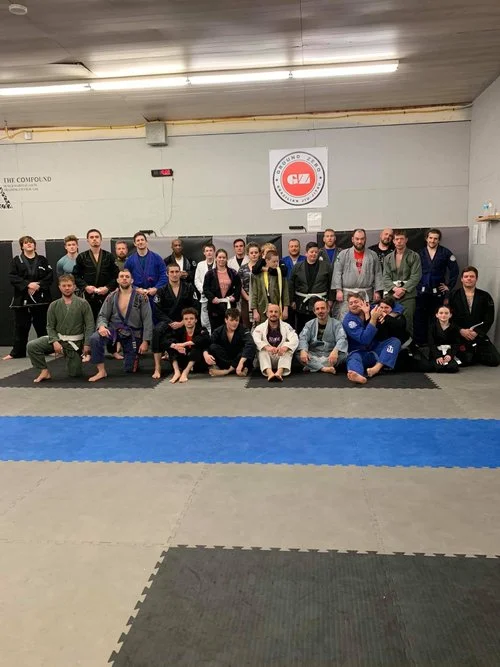 The Compound Mixed Martial Arts Training Center facility image